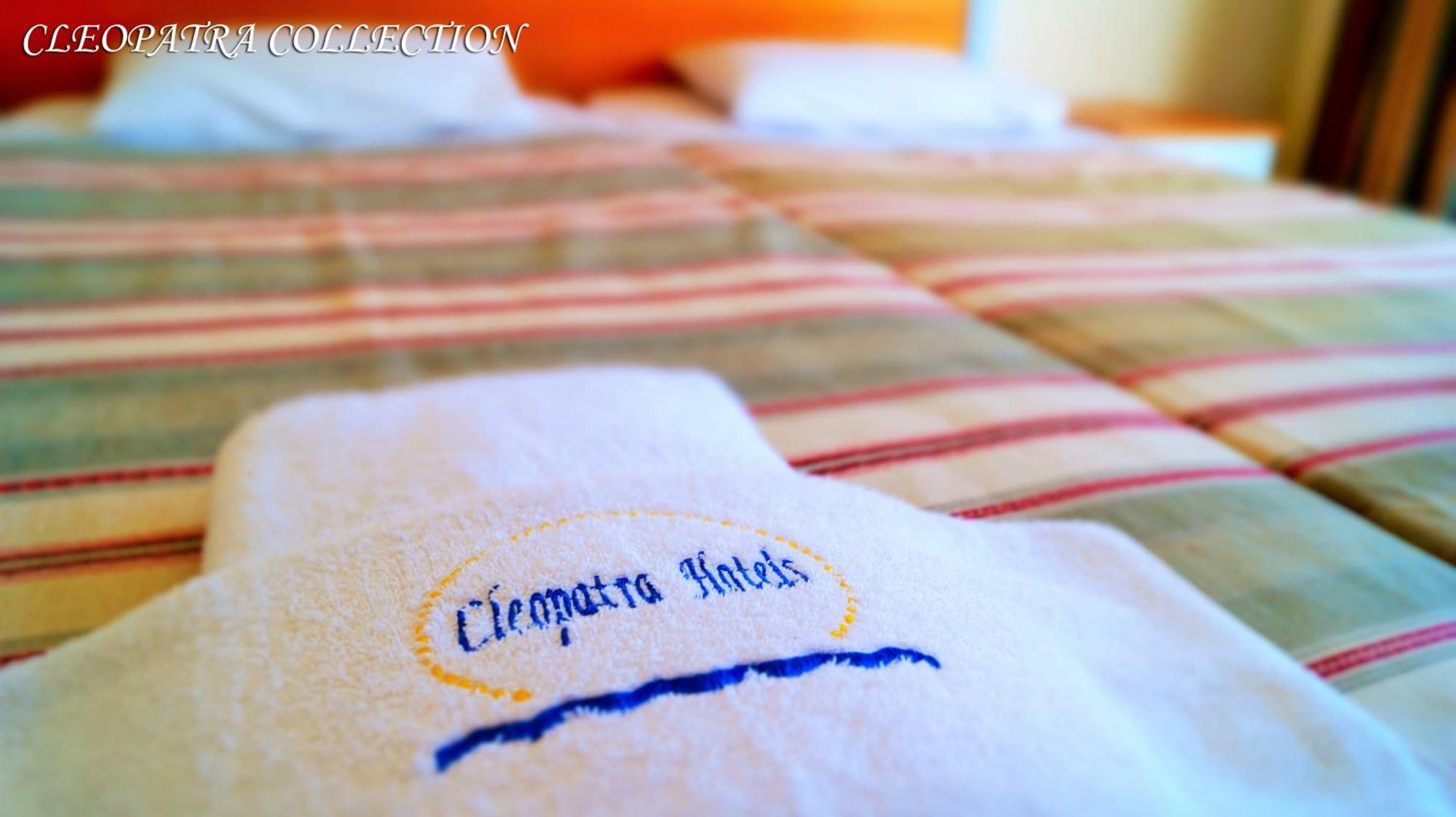 Cleopatra Superior Hotell Kardamena  Rom bilde