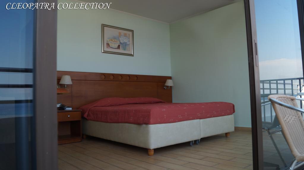 Cleopatra Superior Hotell Kardamena  Rom bilde